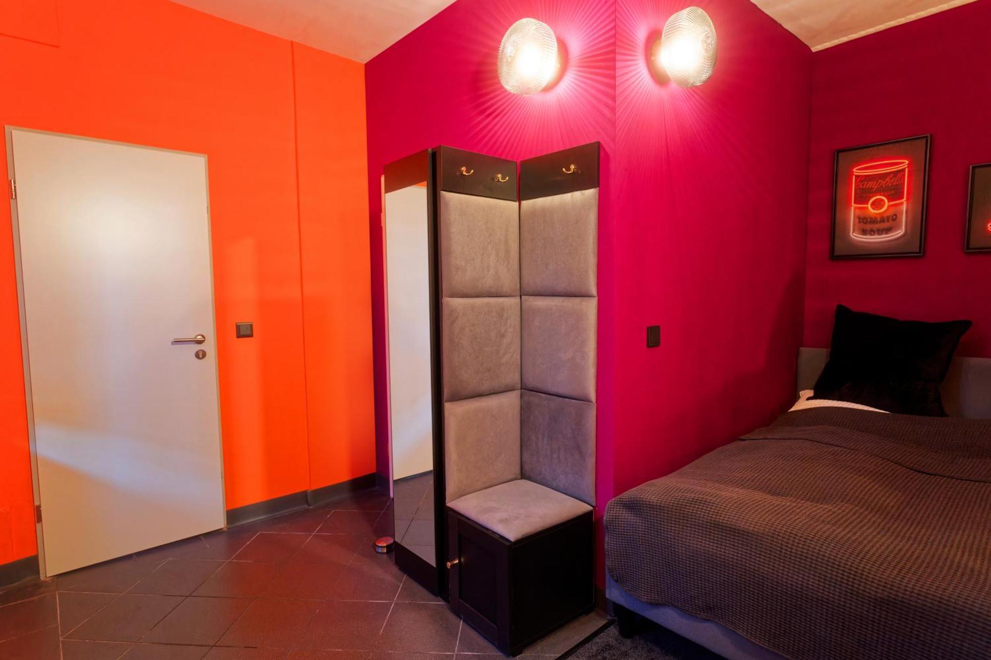 The Boutique Hamburg Apartments Exterior foto